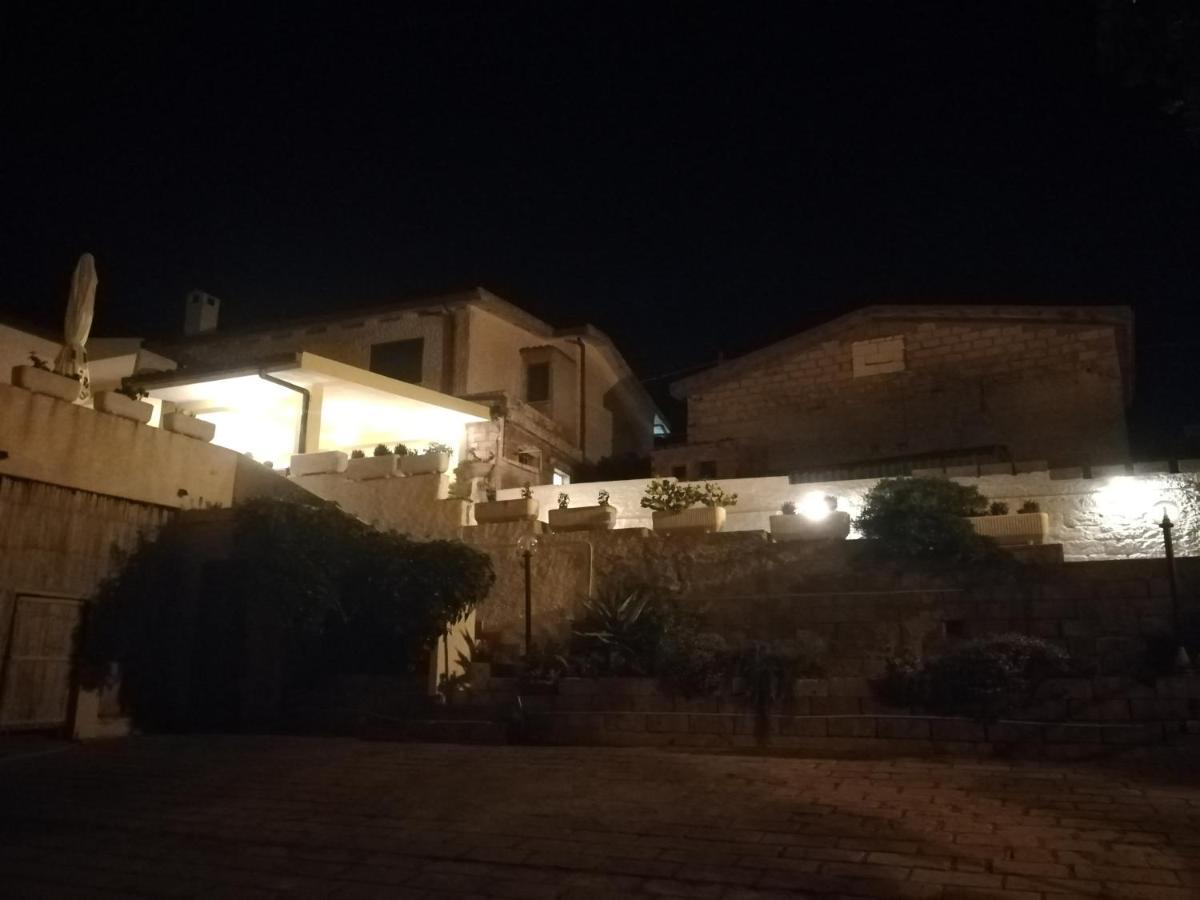 Alabe Hotel Marina Di Tresnuraghes Exterior foto