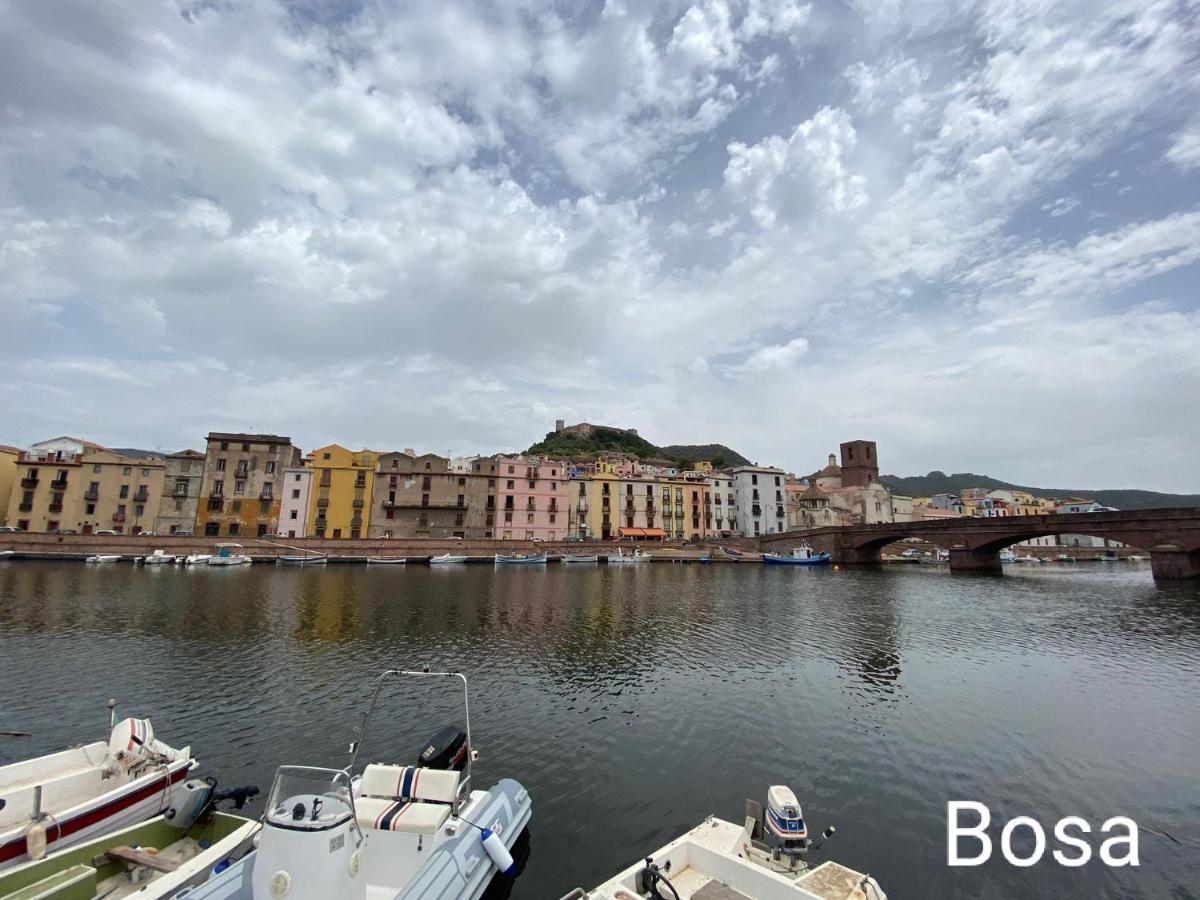 Alabe Hotel Marina Di Tresnuraghes Exterior foto